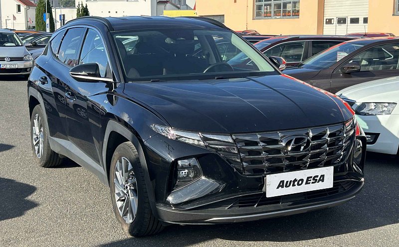 Hyundai Tucson 1.6 T-GDi Smart 4x4
