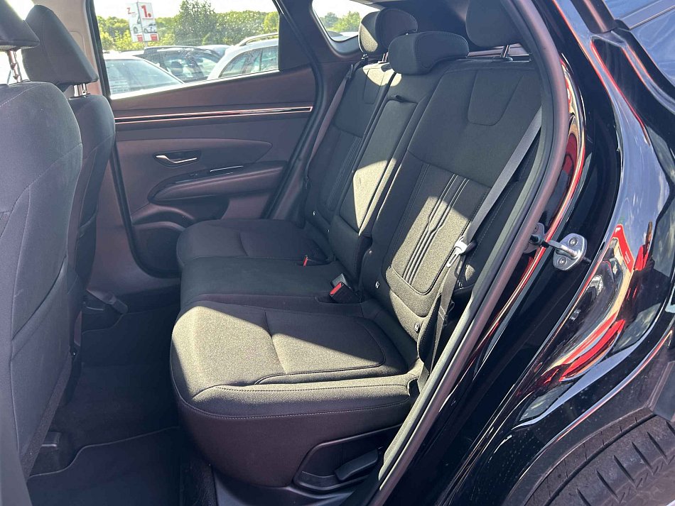 Hyundai Tucson 1.6 T-GDi Smart 4x4