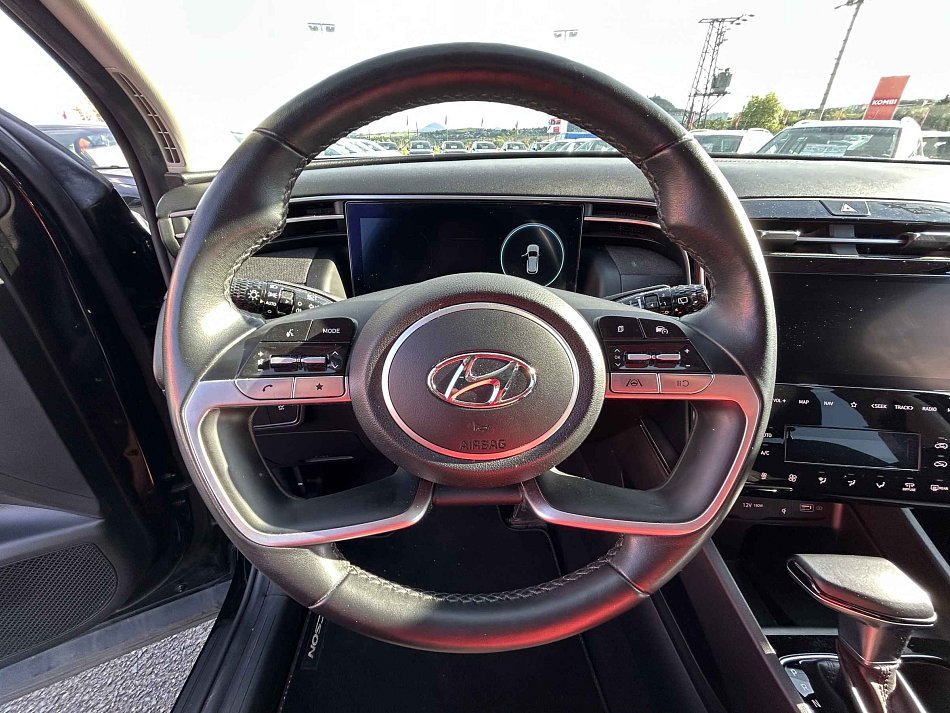 Hyundai Tucson 1.6 T-GDi Smart 4x4