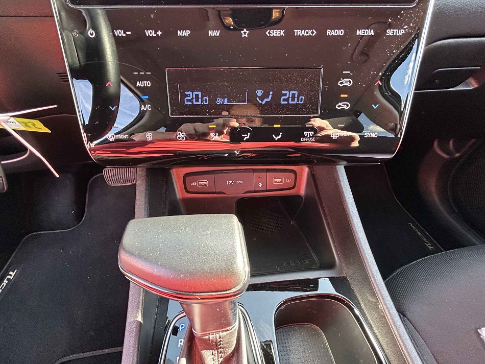 Hyundai Tucson 1.6 T-GDi Smart 4x4