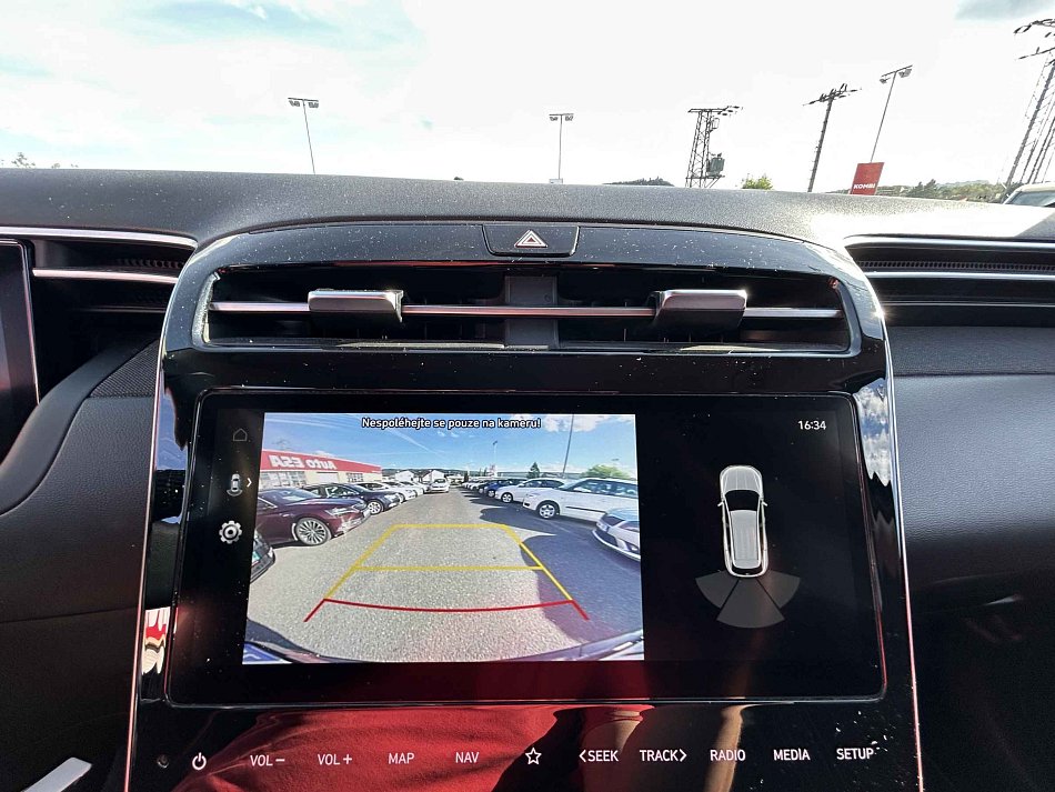 Hyundai Tucson 1.6 T-GDi Smart 4x4