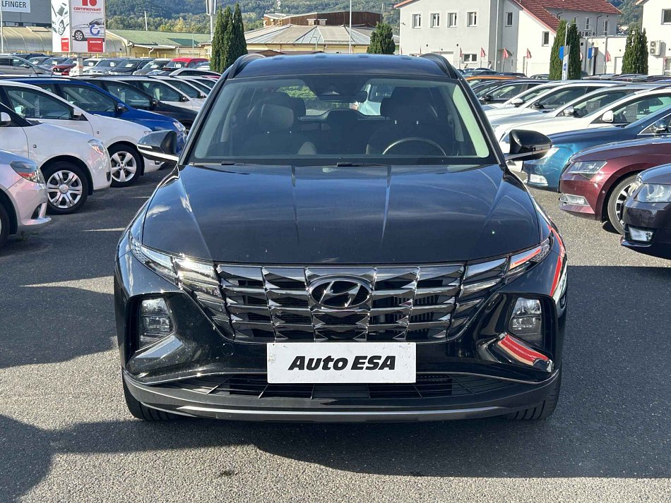 Hyundai Tucson 1.6 T-GDi Smart 4x4