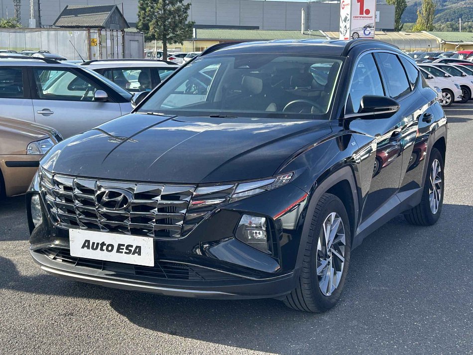 Hyundai Tucson 1.6 T-GDi Smart 4x4