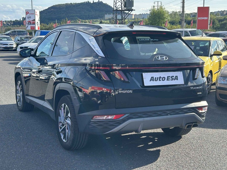 Hyundai Tucson 1.6 T-GDi Smart 4x4