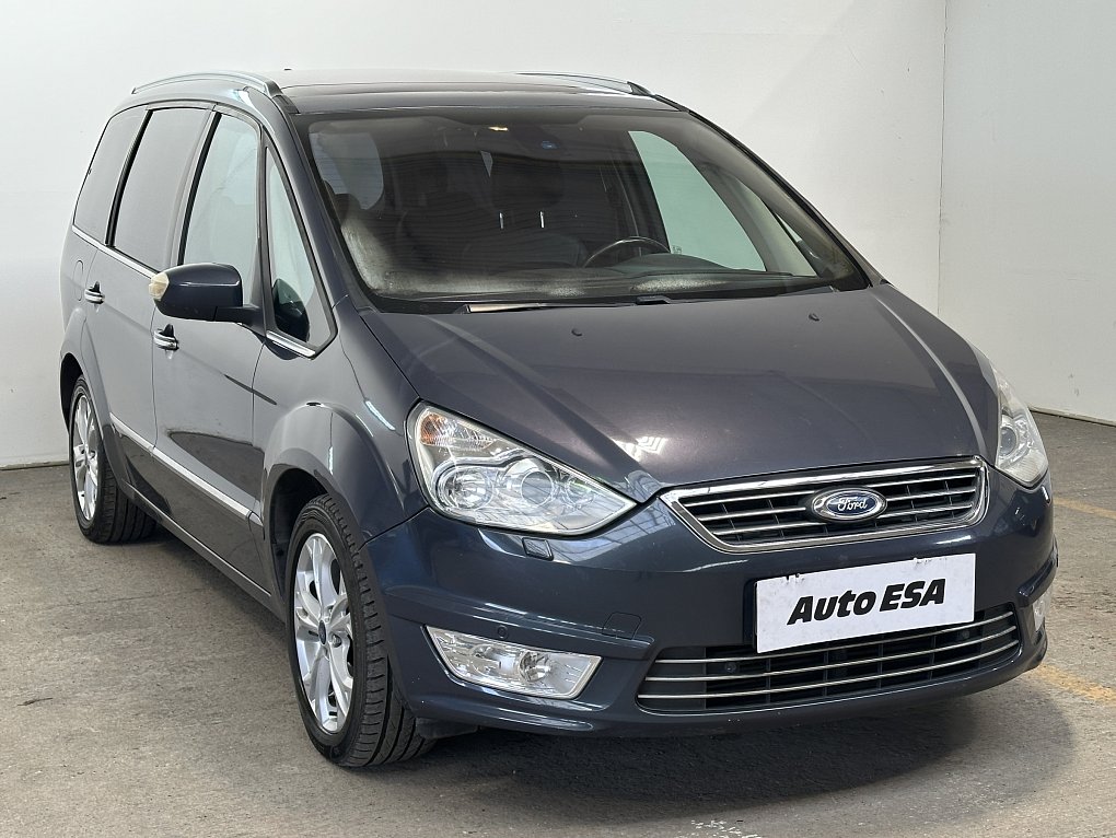 Ford Galaxy 2.0TDCi  7míst