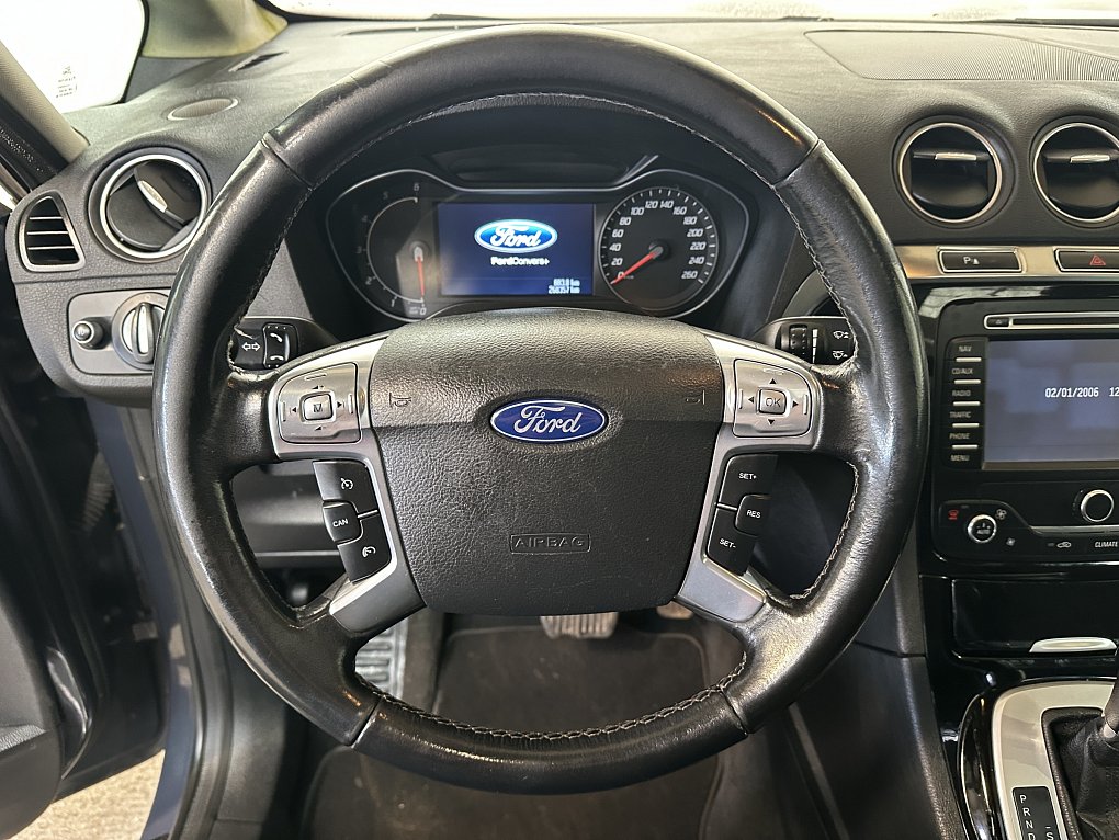 Ford Galaxy 2.0TDCi  7míst