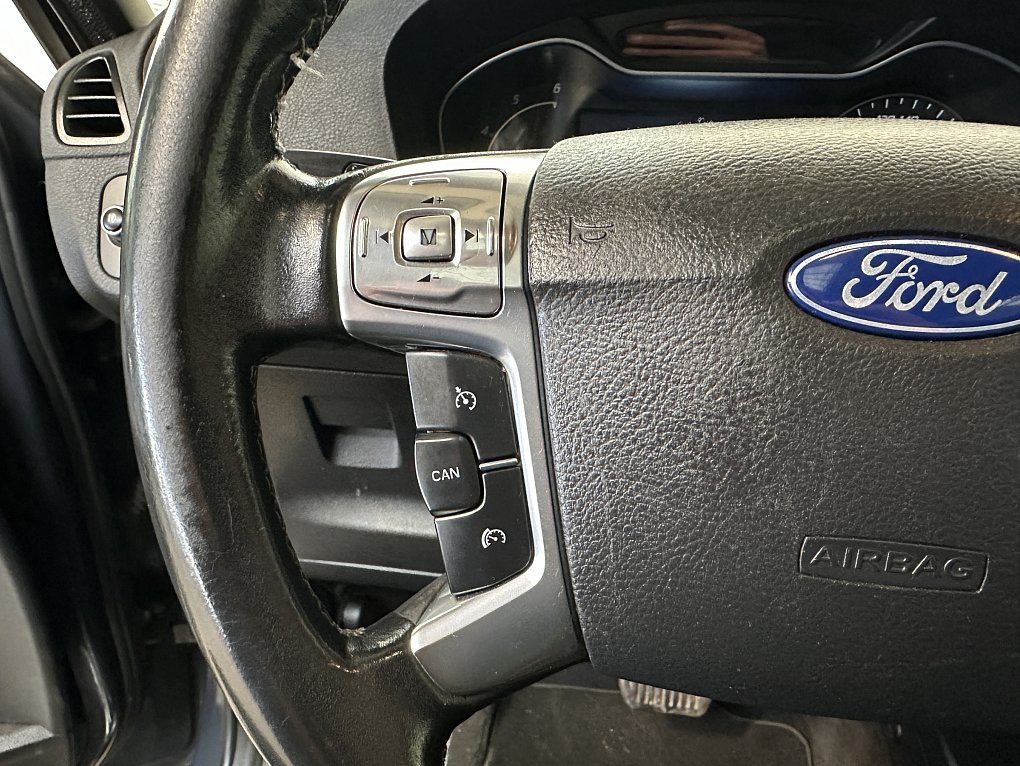 Ford Galaxy 2.0TDCi  7míst