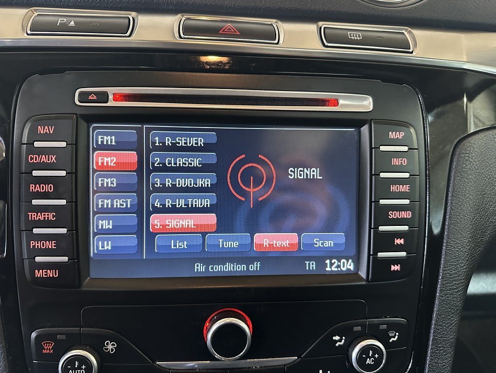 Ford Galaxy 2.0TDCi  7míst