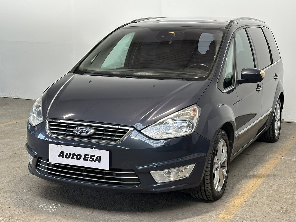 Ford Galaxy 2.0TDCi  7míst