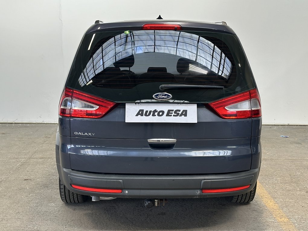 Ford Galaxy 2.0TDCi  7míst