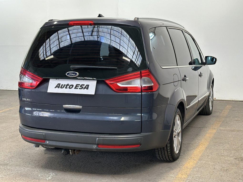 Ford Galaxy 2.0TDCi  7míst