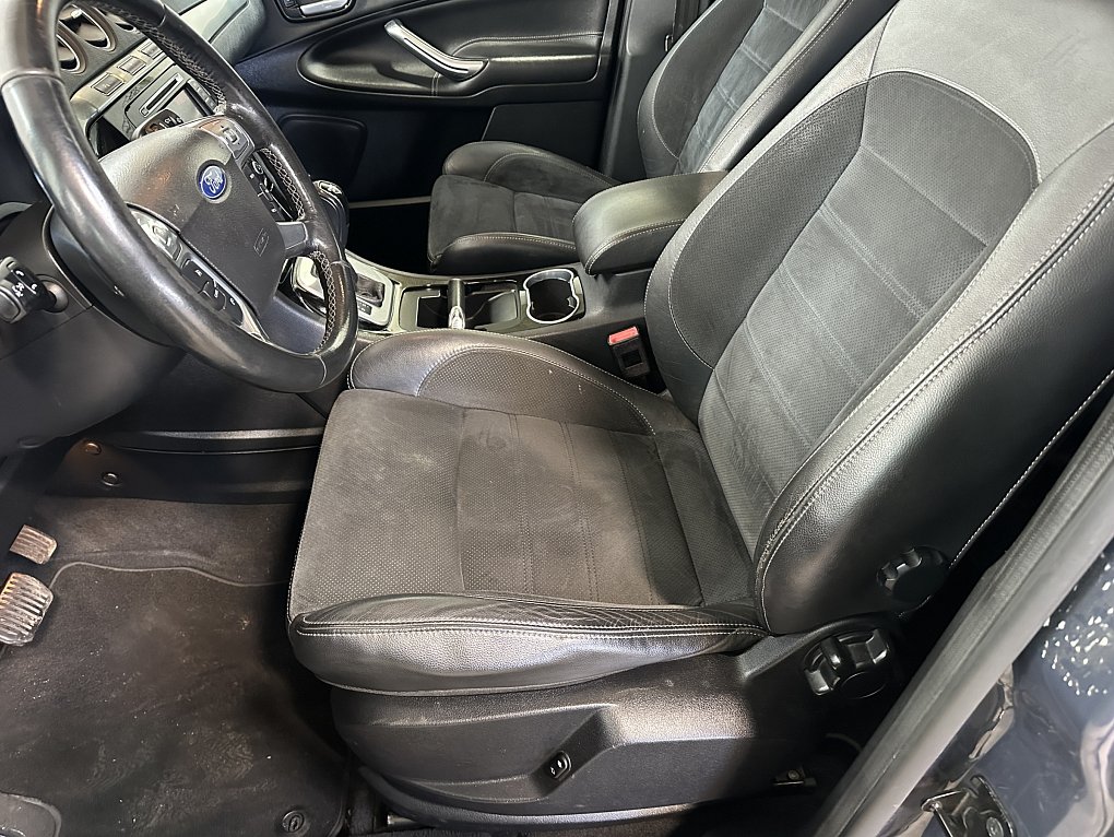 Ford Galaxy 2.0TDCi  7míst