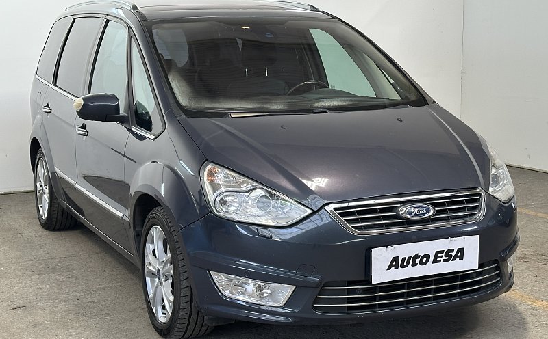 Ford Galaxy 2.0TDCi  7míst
