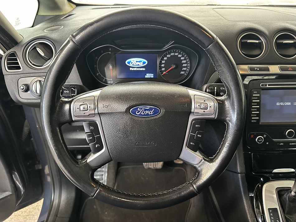 Ford Galaxy 2.0TDCi  7míst