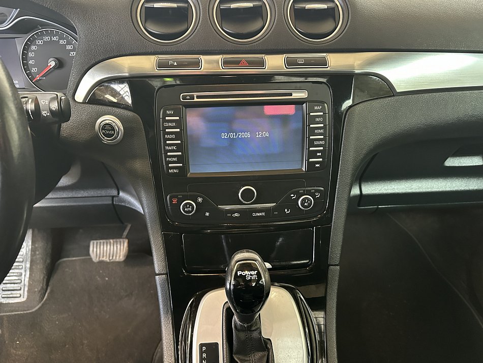 Ford Galaxy 2.0TDCi  7míst
