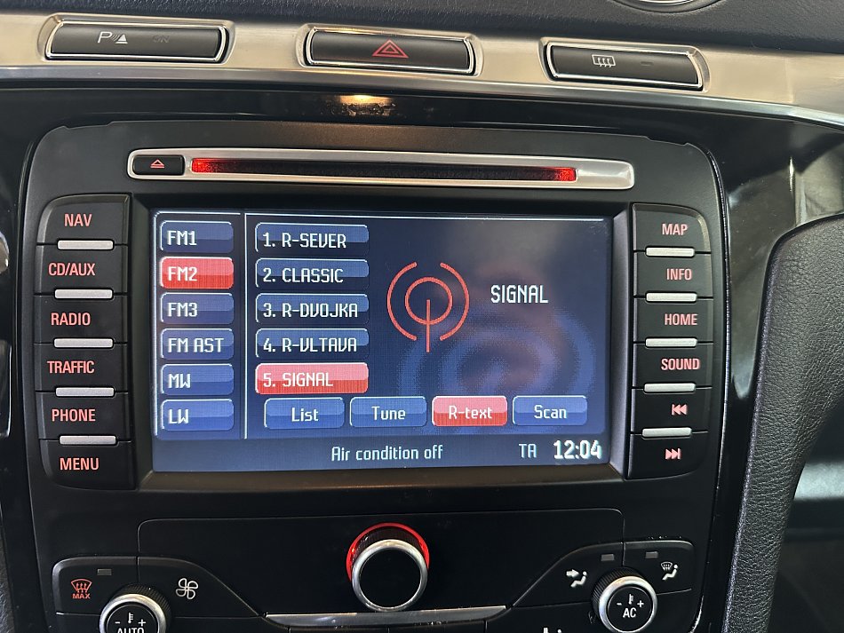 Ford Galaxy 2.0TDCi  7míst