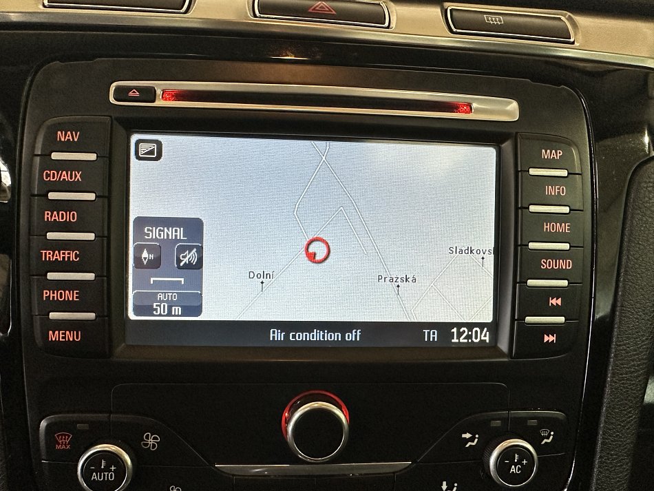 Ford Galaxy 2.0TDCi  7míst