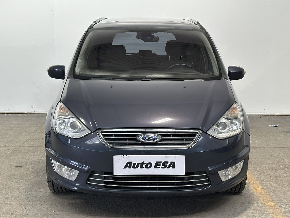 Ford Galaxy 2.0TDCi  7míst