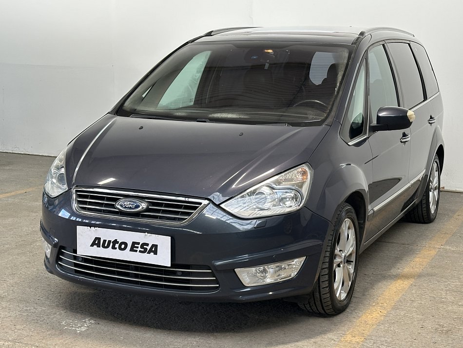 Ford Galaxy 2.0TDCi  7míst