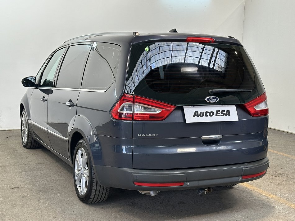 Ford Galaxy 2.0TDCi  7míst