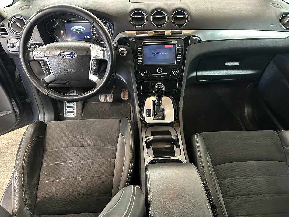 Ford Galaxy 2.0TDCi  7míst