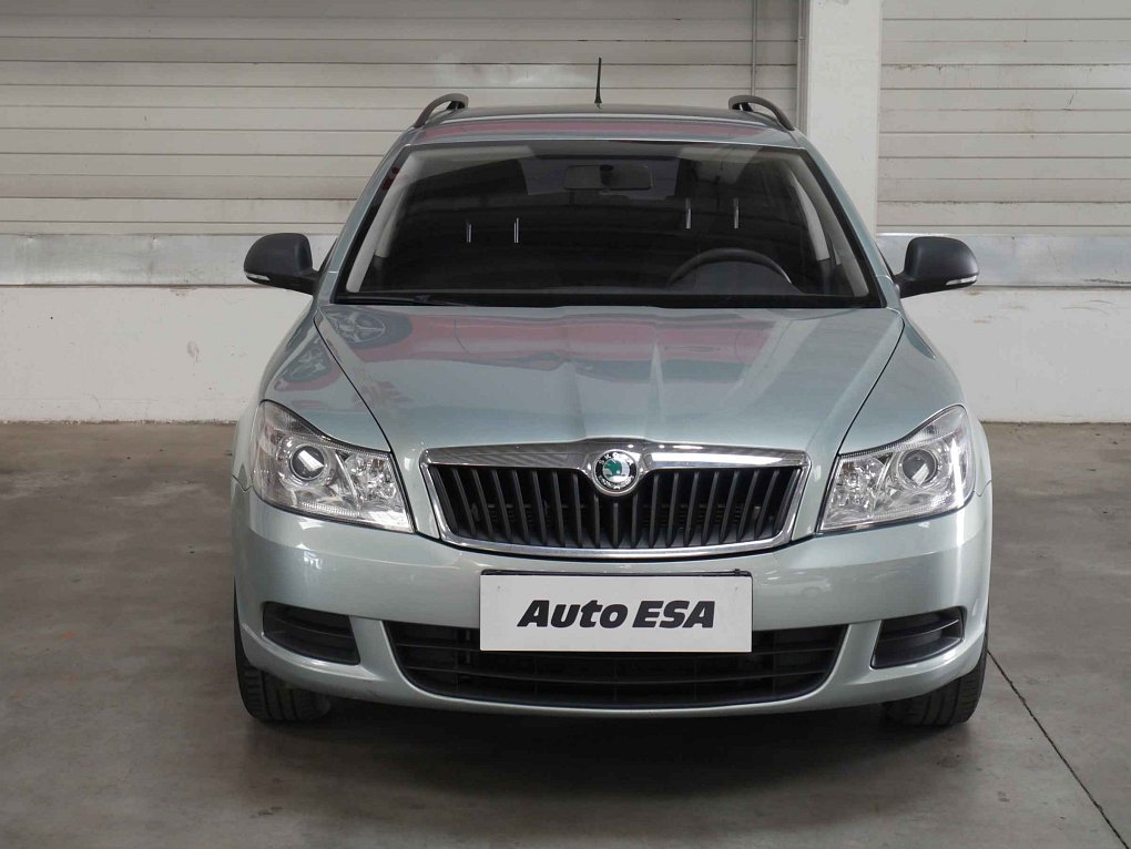 Škoda Octavia II 1.2 TSi 
