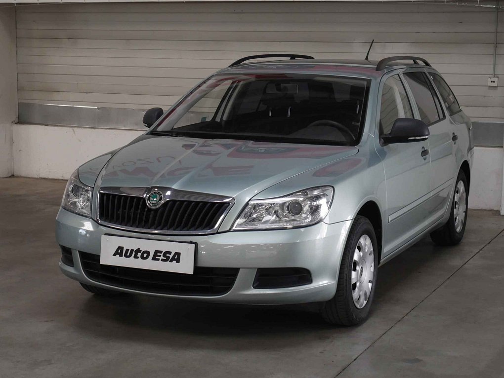 Škoda Octavia II 1.2 TSi 
