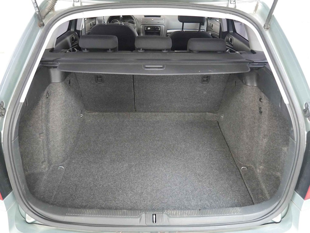 Škoda Octavia II 1.2 TSi 