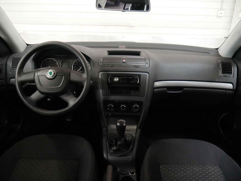 Škoda Octavia II 1.2 TSi 