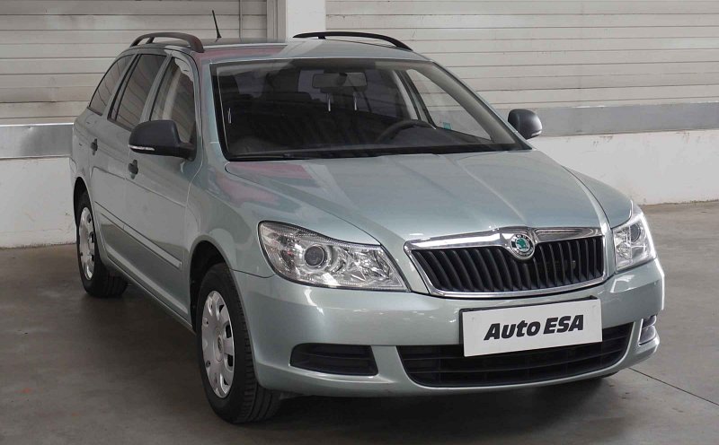 Škoda Octavia II 1.2 TSi 