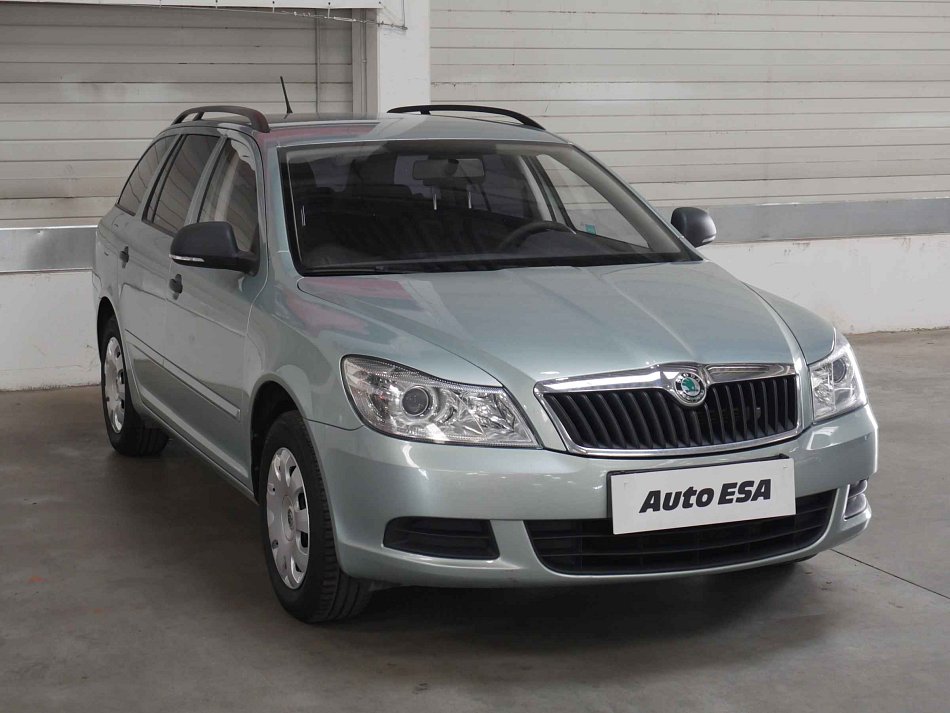 Škoda Octavia II 1.2 TSi 