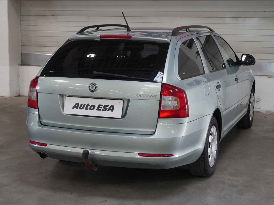 Škoda Octavia II 1.2 TSi 