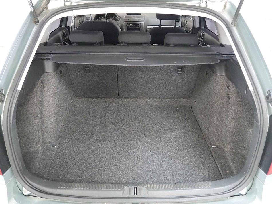 Škoda Octavia II 1.2 TSi 