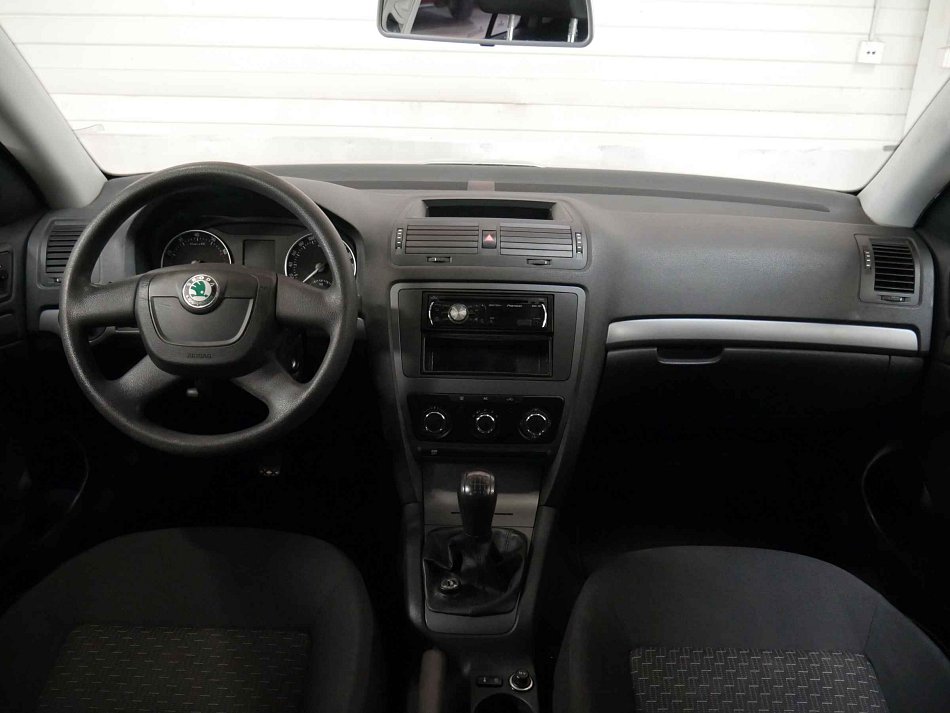 Škoda Octavia II 1.2 TSi 