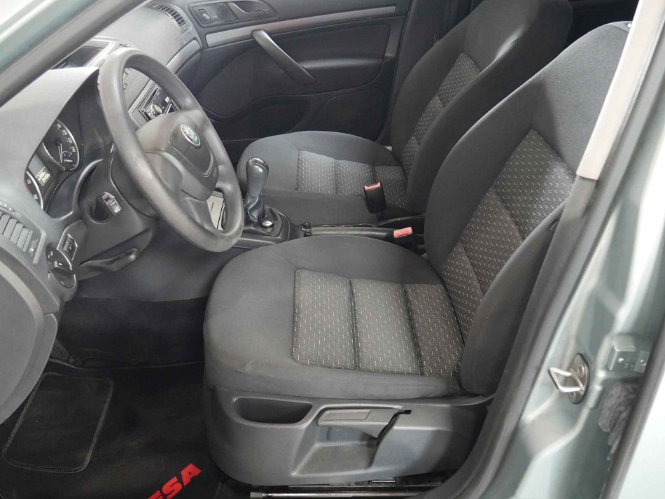 Škoda Octavia II 1.2 TSi 