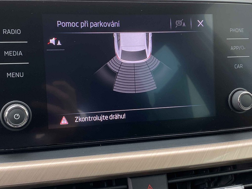 Škoda Scala 1.5 TSi Style