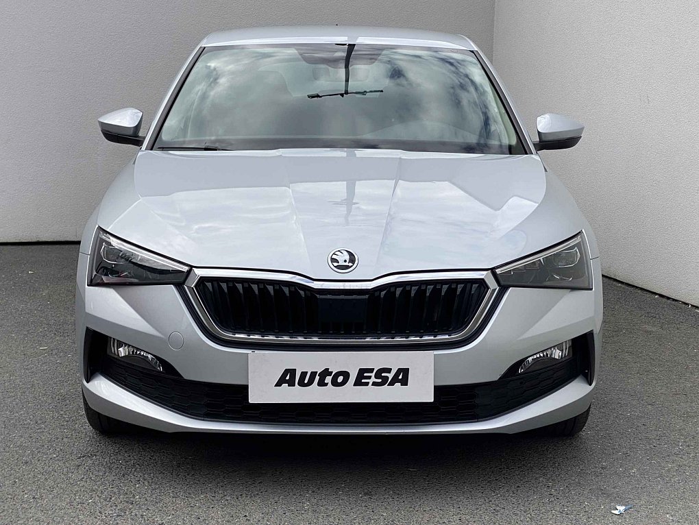Škoda Scala 1.5 TSi Style