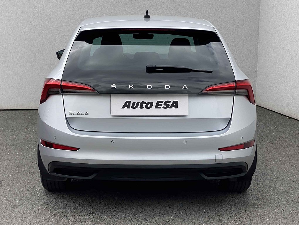 Škoda Scala 1.5 TSi Style