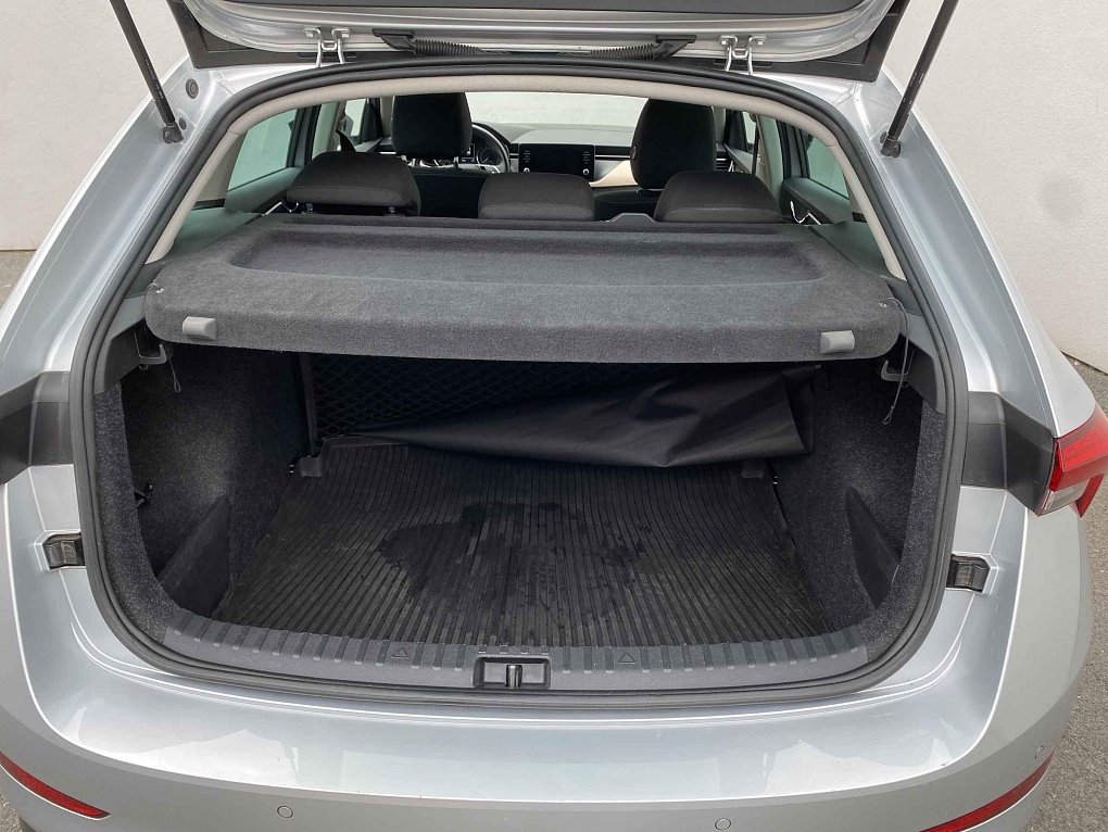 Škoda Scala 1.5 TSi Style
