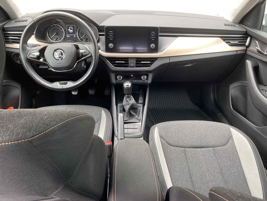Škoda Scala 1.5 TSi Style