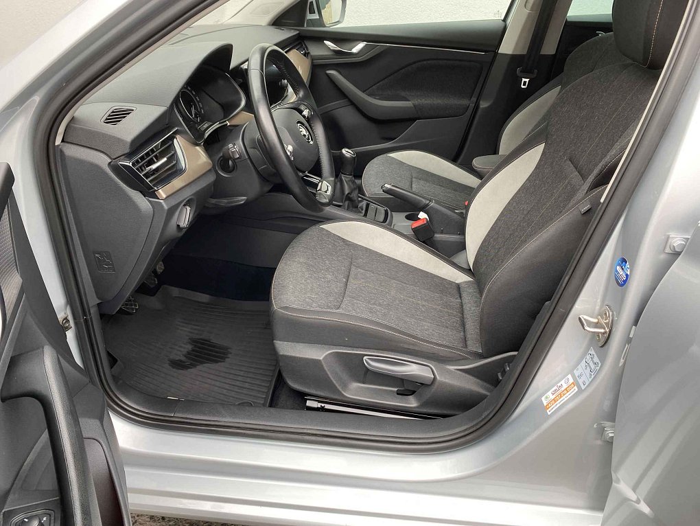 Škoda Scala 1.5 TSi Style