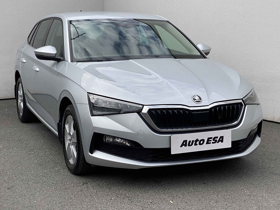 Škoda Scala 1.5 TSi Style