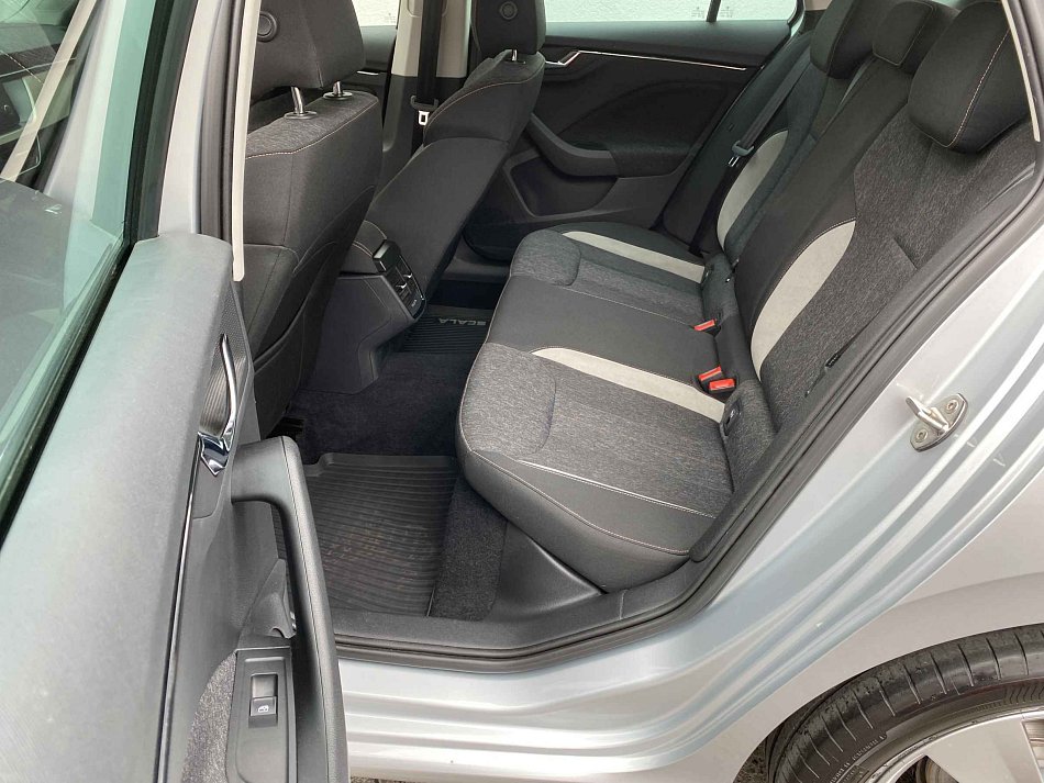 Škoda Scala 1.5 TSi Style