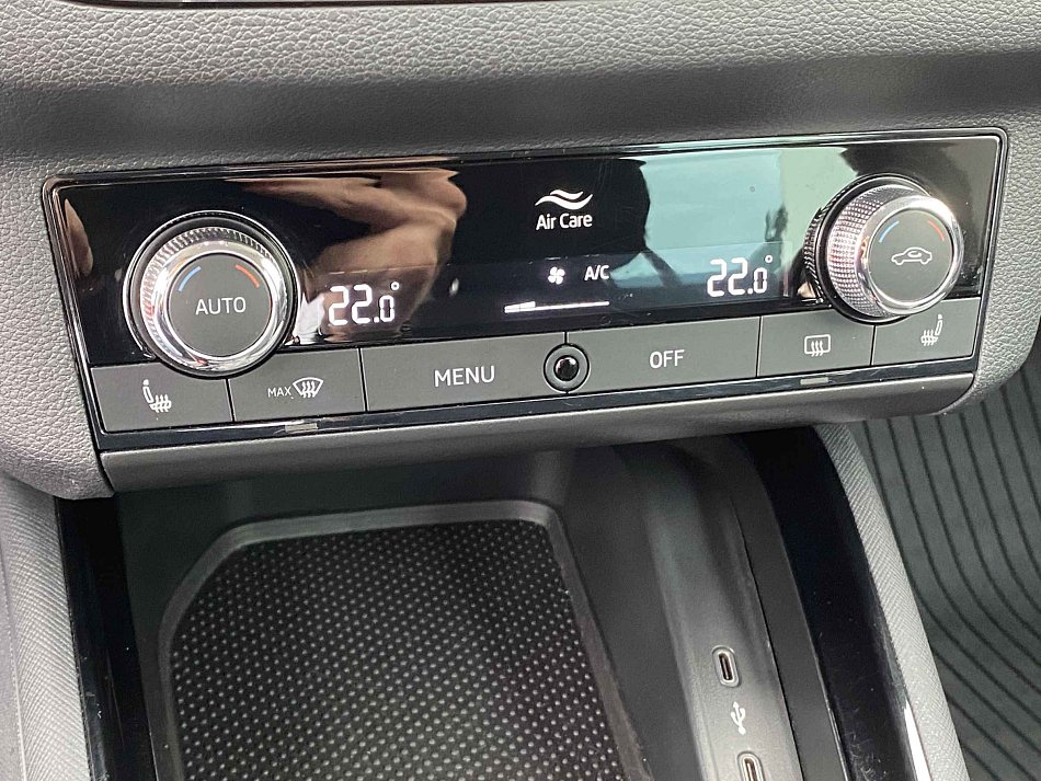 Škoda Scala 1.5 TSi Style
