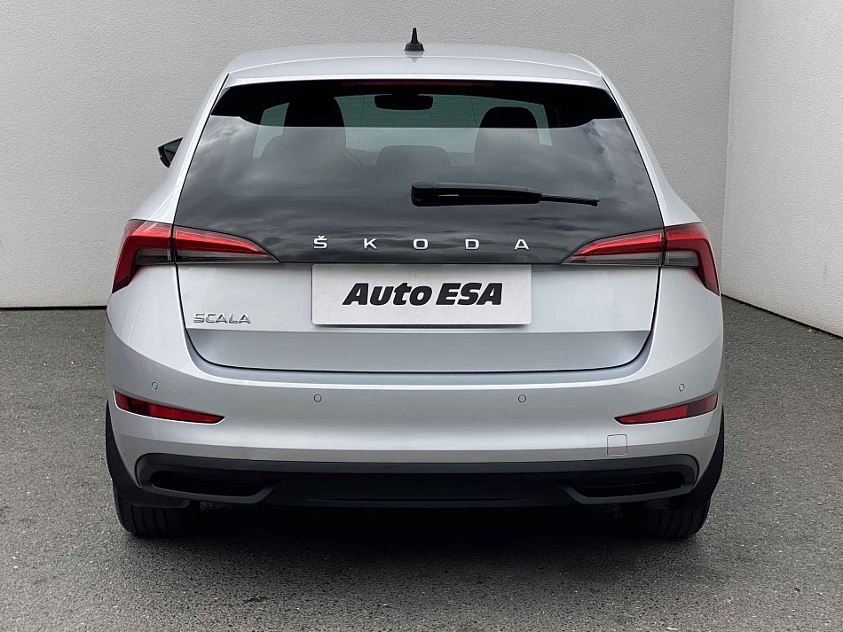 Škoda Scala 1.5 TSi Style