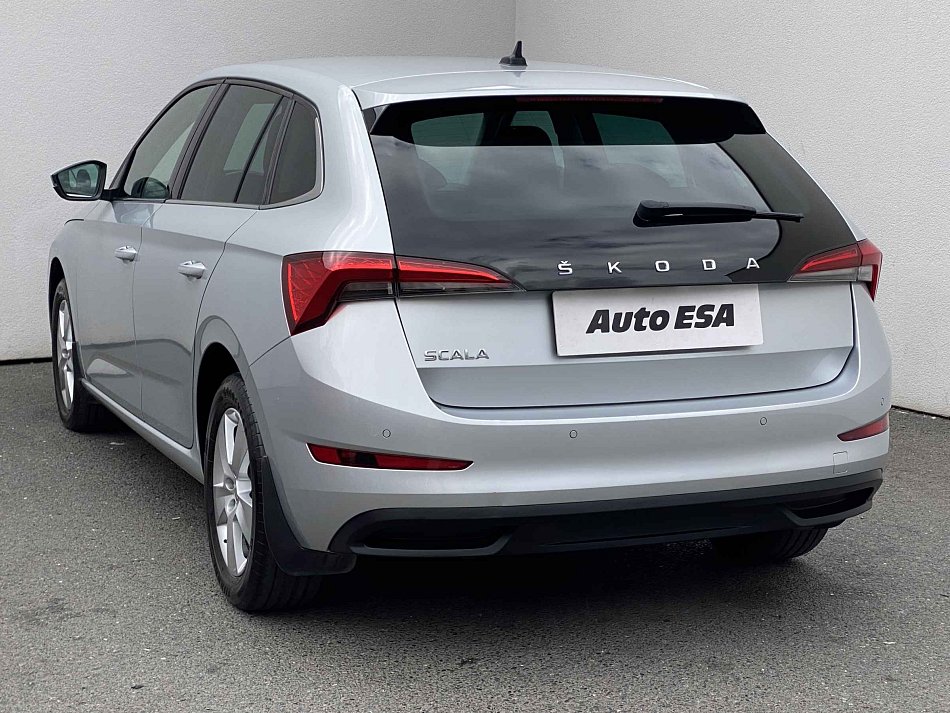 Škoda Scala 1.5 TSi Style