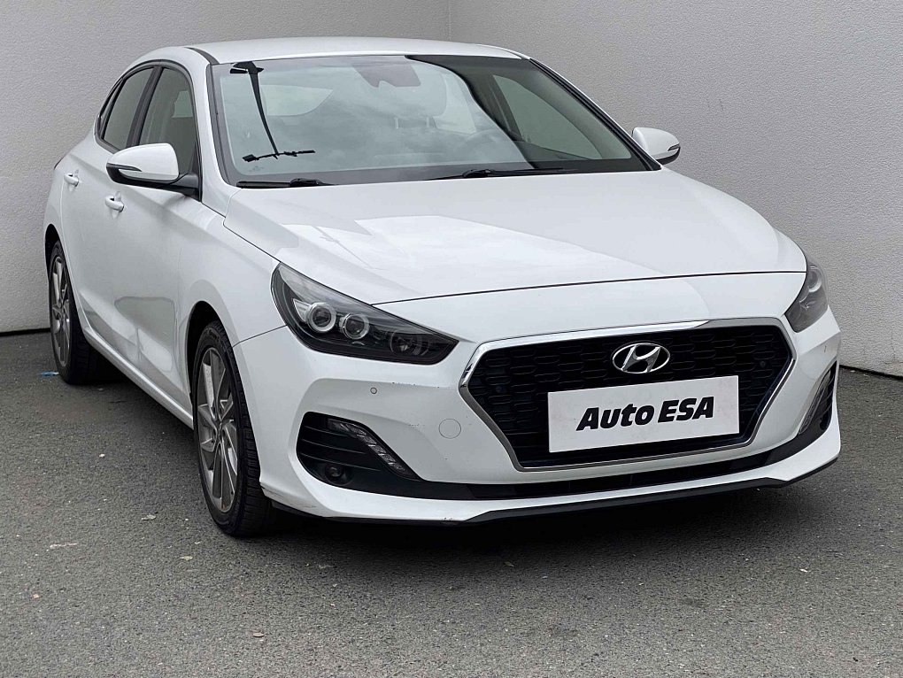 Hyundai I30 1.4 T-GDi Style FastBack