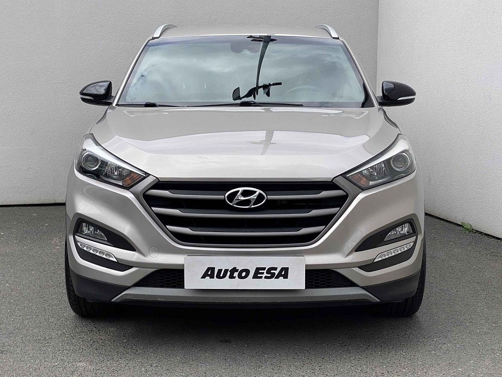 Hyundai Tucson 1.7 CRDi Go!