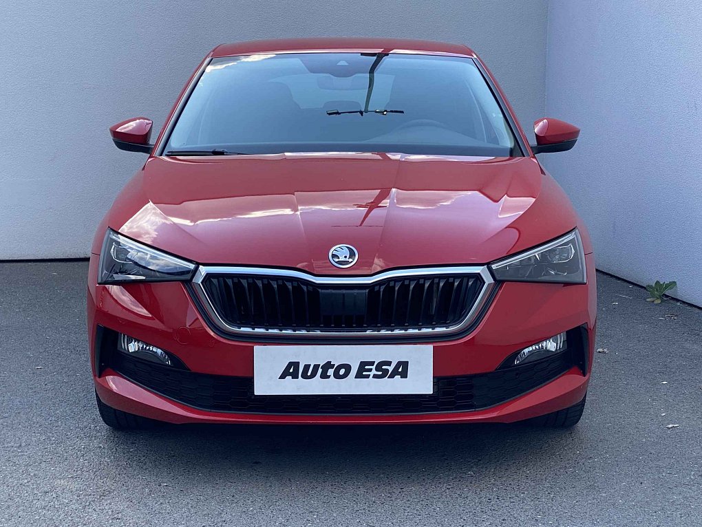 Škoda Scala 1.5 TSi Style