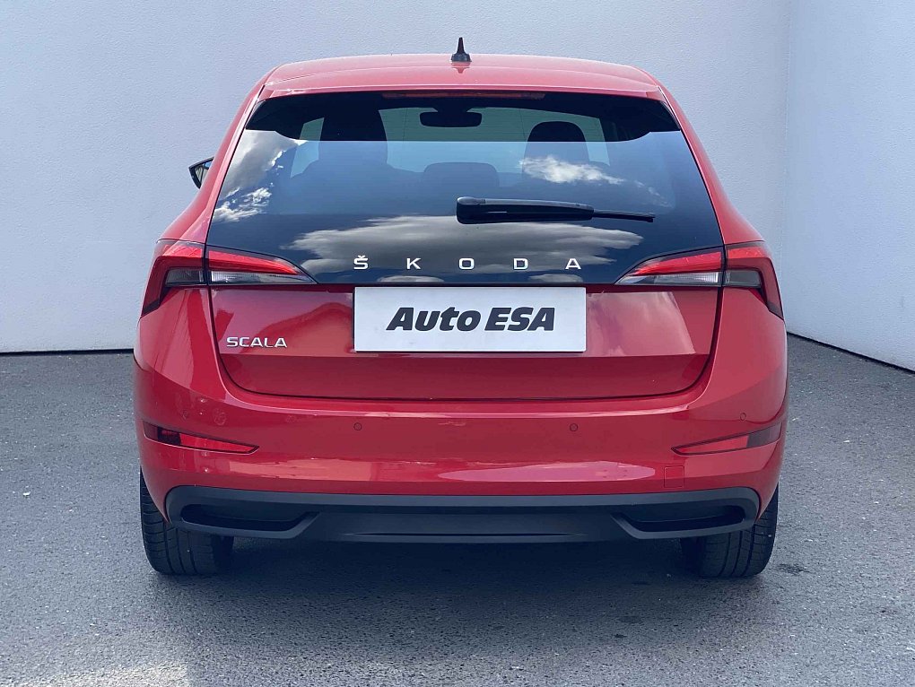 Škoda Scala 1.5 TSi Style
